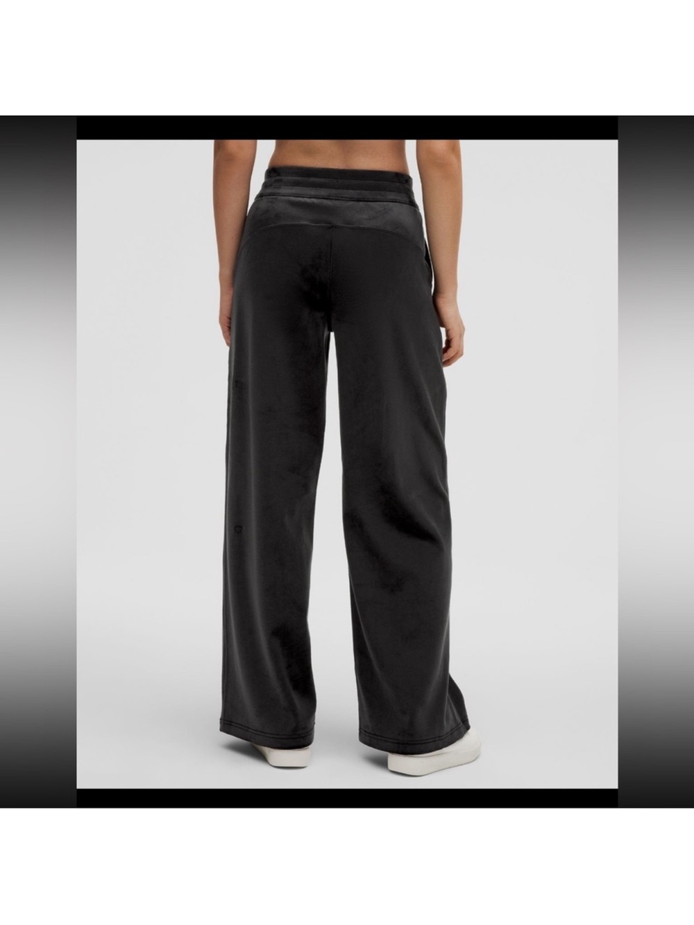 lululemon athletica Velvet Define Jacket and Scuba Velvet Pants *SET* - Picture 7 of 10